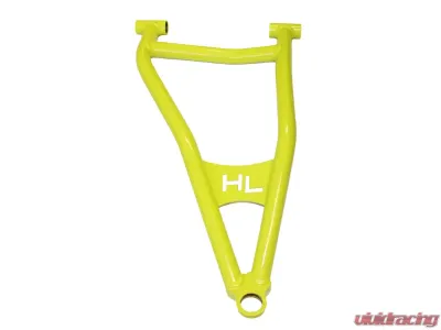 High Lifter Front Forward Upper and Lower Control Arms with Preinstalled Ball Joints Lime Polaris RZR 1000 XP| RZR TURBO XP 17-21 - 79-12459